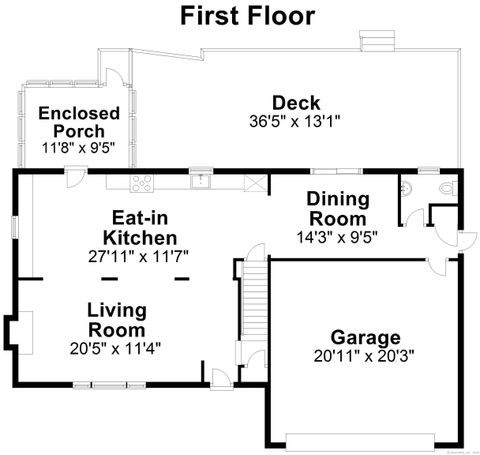 Tiny photo for 7 Sequin Road, West Hartford, CT 06117 (MLS # 24133061)