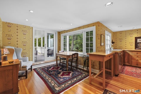 Tiny photo for 3 Blackman Road, Ridgefield, CT 06877 (MLS # 24207089)