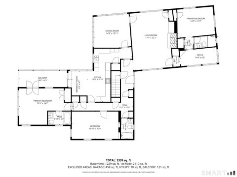 Tiny photo for 3 Blackman Road, Ridgefield, CT 06877 (MLS # 24207089)