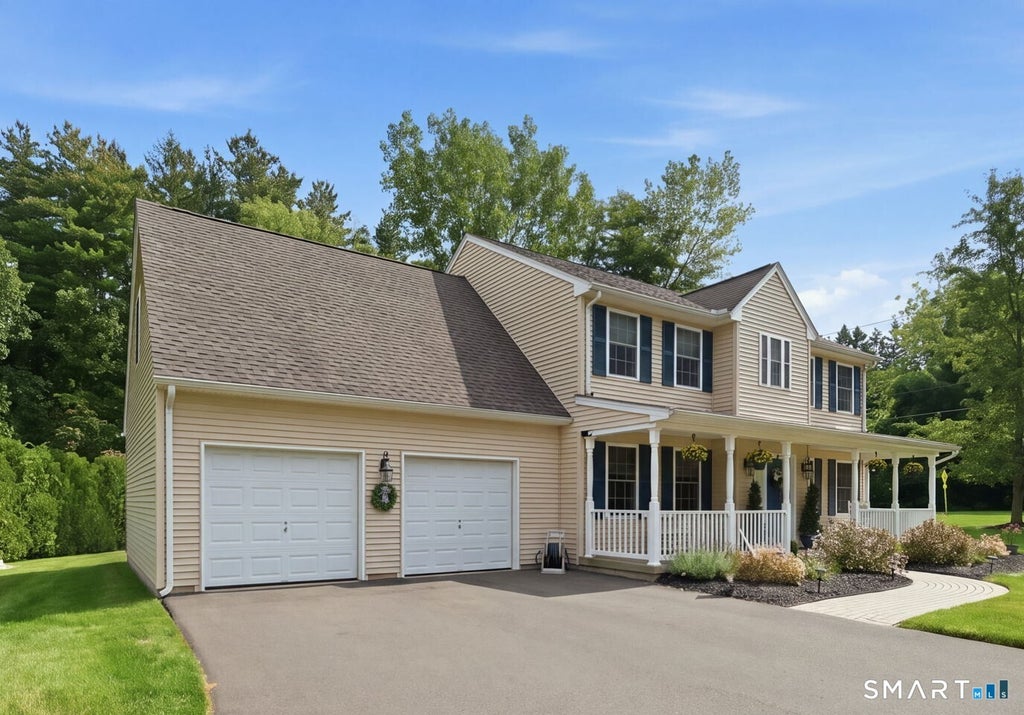 Photo of 2 Clinton Lane, Enfield, CT 06082 (MLS # 24206150)