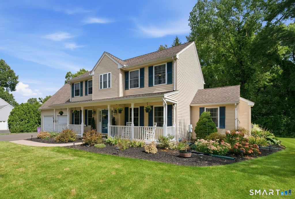 Photo of 2 Clinton Lane, Enfield, CT 06082 (MLS # 24206150)