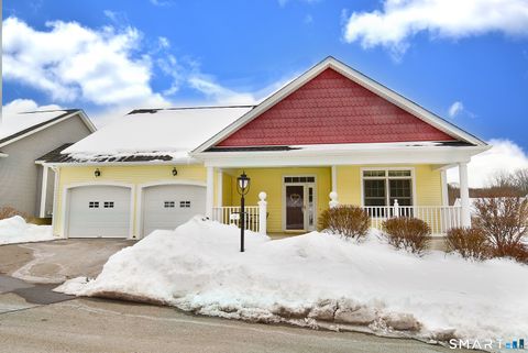 4 Weigel Valley Drive 4 Tolland CT 06084