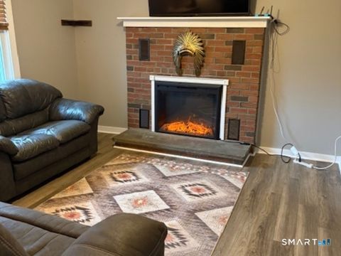 Tiny photo for 128 Conklin Road, Stafford, CT 06076 (MLS # 24164331)