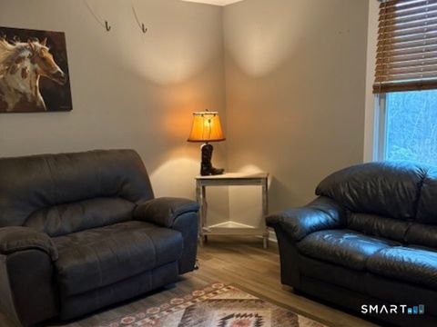 Tiny photo for 128 Conklin Road, Stafford, CT 06076 (MLS # 24164331)