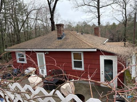 Tiny photo for 128 Conklin Road, Stafford, CT 06076 (MLS # 24164331)