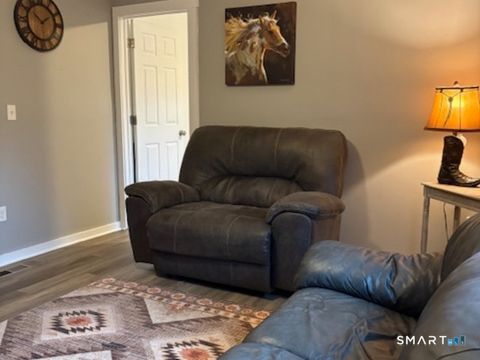 Tiny photo for 128 Conklin Road, Stafford, CT 06076 (MLS # 24164331)