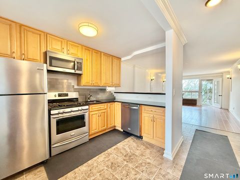 Tiny photo for 91 Strawberry Hill Avenue #334, Stamford, CT 06902 (MLS # 24165833)