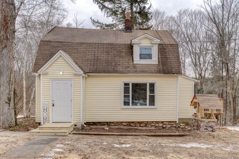 539 Brewster Street Coventry CT 06238