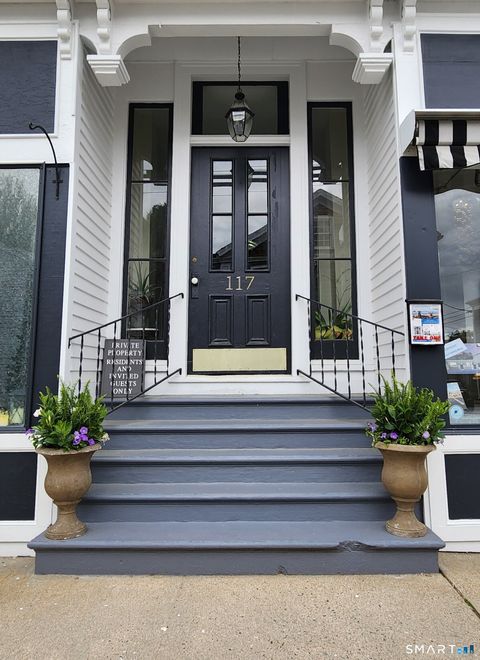 Tiny photo for 117 Water Street, Stonington, CT 06378 (MLS # 24148334)