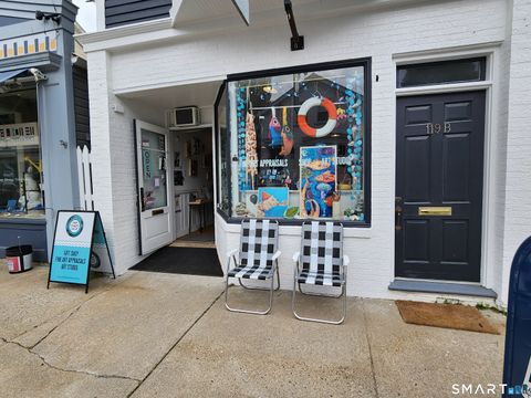 Tiny photo for 117 Water Street, Stonington, CT 06378 (MLS # 24148334)