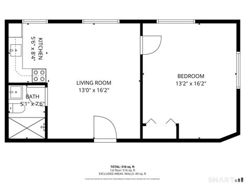 Tiny photo for 406 Main Street #1, Ridgefield, CT 06877 (MLS # 24151353)