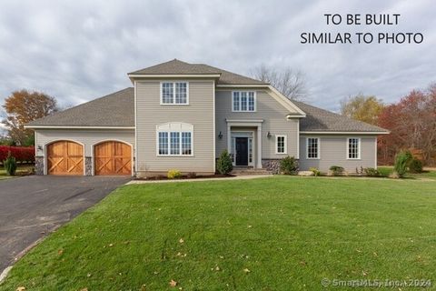 A home in Middlebury