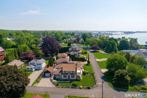 Photo of 9 First Avenue, Branford, CT 06405 (MLS # 24172186)