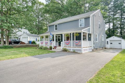 Tiny photo for 81 Vincent Road, Bristol, CT 06010 (MLS # 24124937)