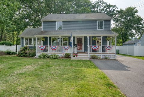 81 Vincent Road Bristol CT 06010