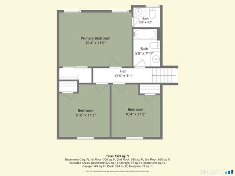 Tiny photo for 861 Shewville Road, Ledyard, CT 06339 (MLS # 24199019)