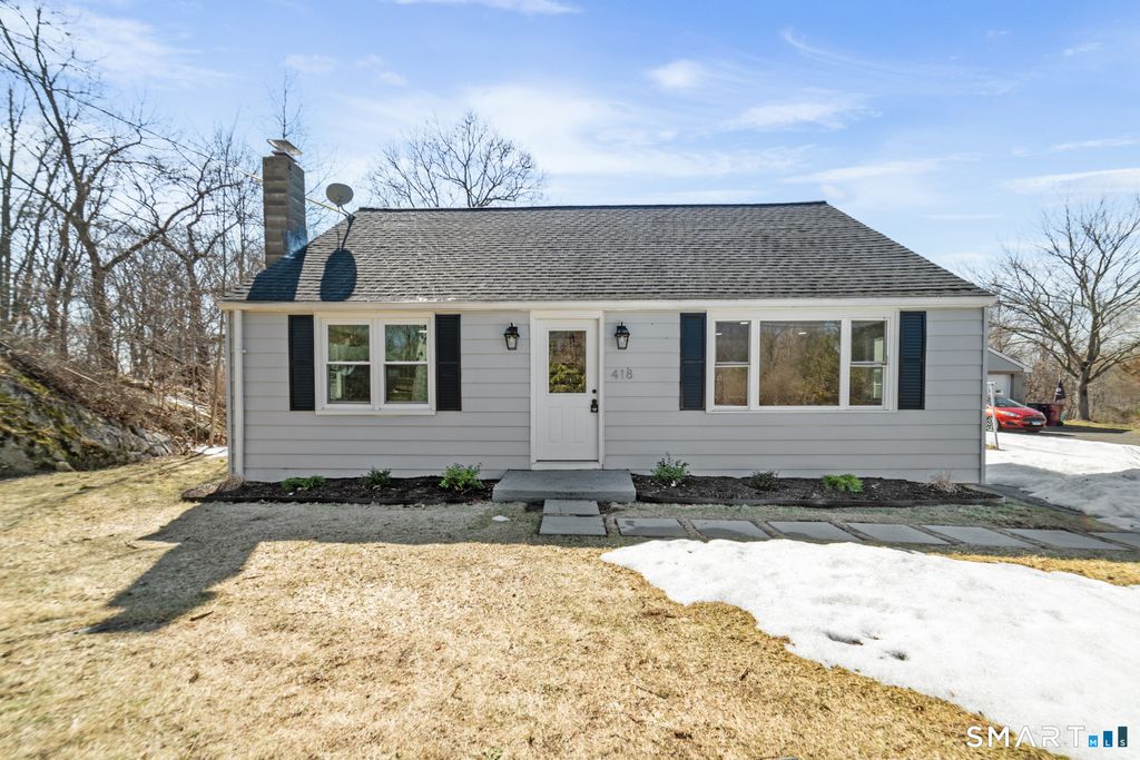 Photo of 418 Horton Hill Road, Naugatuck, CT 06770 (MLS # 24158961)