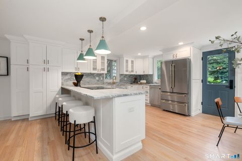 Tiny photo for 7 High Gate Road, Westport, CT 06880 (MLS # 24184506)
