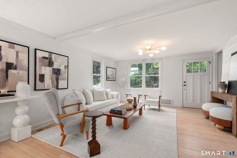 Tiny photo for 7 High Gate Road, Westport, CT 06880 (MLS # 24184506)