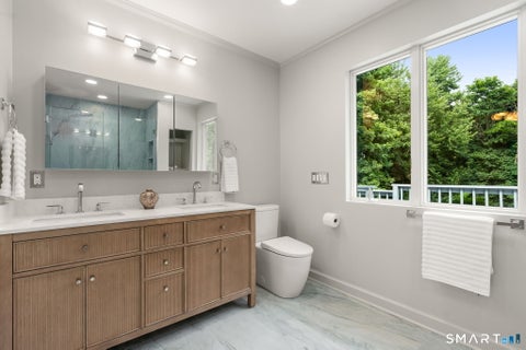 Tiny photo for 7 High Gate Road, Westport, CT 06880 (MLS # 24184506)