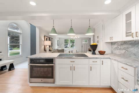 Tiny photo for 7 High Gate Road, Westport, CT 06880 (MLS # 24184506)