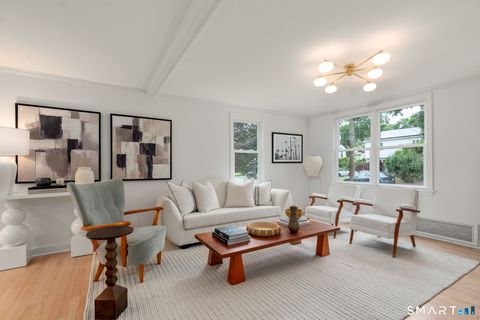 Tiny photo for 7 High Gate Road, Westport, CT 06880 (MLS # 24184506)
