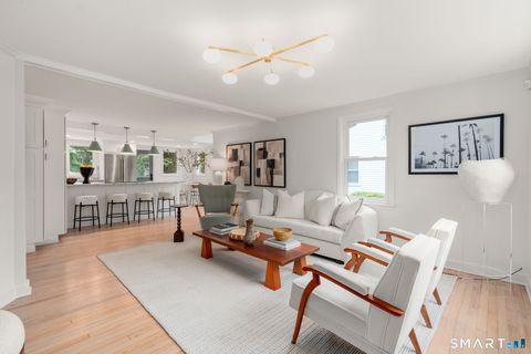 Tiny photo for 7 High Gate Road, Westport, CT 06880 (MLS # 24184506)