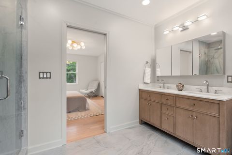 Tiny photo for 7 High Gate Road, Westport, CT 06880 (MLS # 24184506)