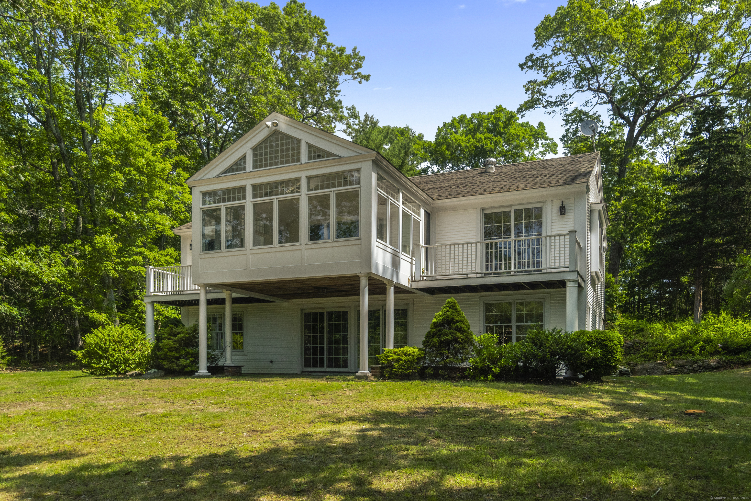 Property for Sale at Pine Lake Road, Westbrook, Connecticut - Bedrooms: 2 
Bathrooms: 2 
Rooms: 7  - $749,900