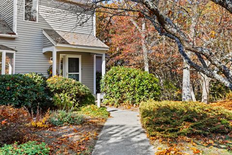 A home in Old Lyme