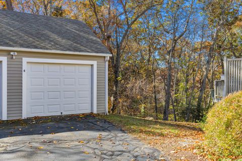 A home in Old Lyme