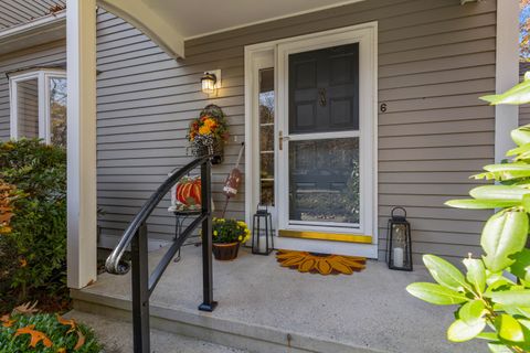 A home in Old Lyme