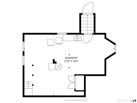 Tiny photo for 40 Elm Street, Branford, CT 06405 (MLS # 24150980)