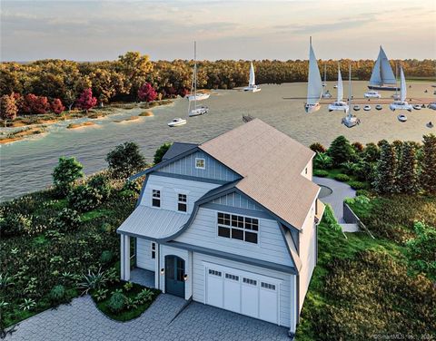 65 Goodsell Point Road Lot 7 Branford CT 06405