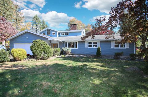 A home in South Windsor