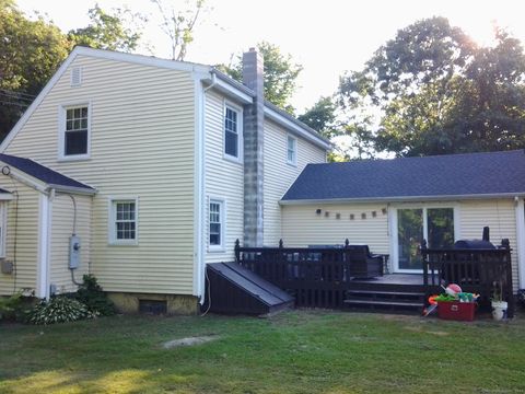 A home in Ledyard