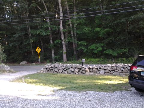 A home in Ledyard