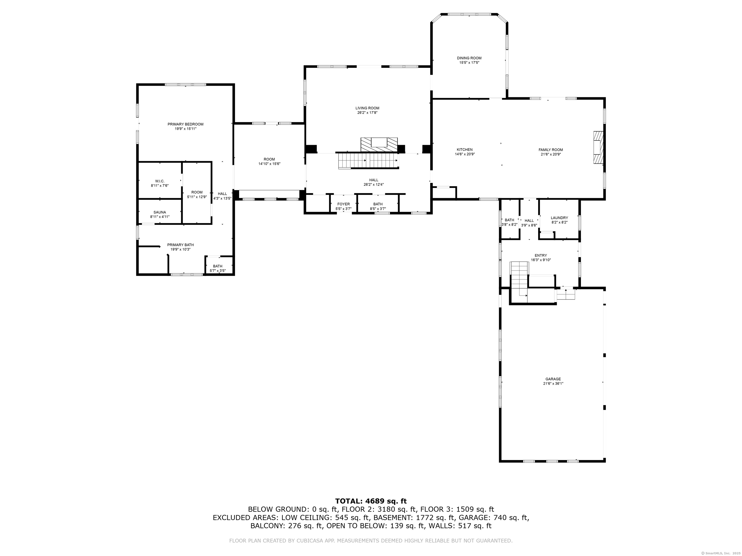 Old Lyme, Connecticut 06371, United States, 4 Bedrooms Bedrooms, ,4 BathroomsBathrooms,Residential,Active,130822