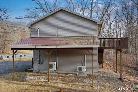 Tiny photo for 81 Middletown Avenue, East Hampton, CT 06424 (MLS # 24146723)