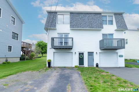 Tiny photo for 217 Short Beach Road, Stratford, CT 06615 (MLS # 24174987)