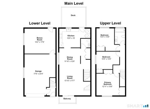 Tiny photo for 217 Short Beach Road, Stratford, CT 06615 (MLS # 24174987)