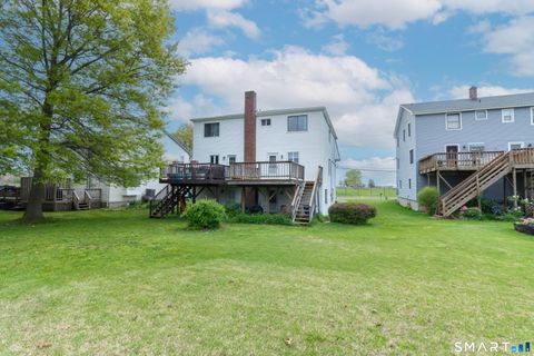 Tiny photo for 217 Short Beach Road, Stratford, CT 06615 (MLS # 24174987)