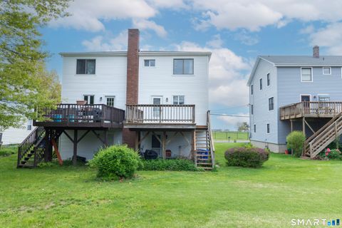 Tiny photo for 217 Short Beach Road, Stratford, CT 06615 (MLS # 24174987)