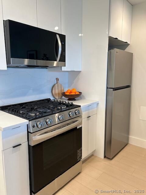 Tiny photo for 93 Morgan Street #11f, Stamford, CT 06905 (MLS # 24146971)