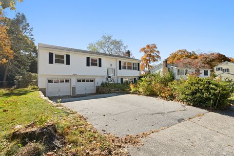 A home in Groton