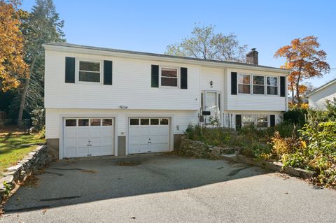 A home in Groton