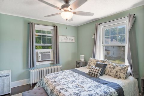 Tiny photo for 14 Fernwood Street, Wethersfield, CT 06109 (MLS # 24133581)
