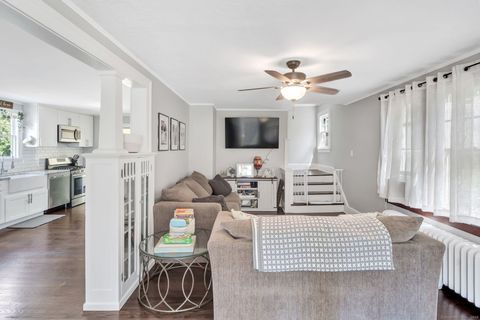 Tiny photo for 14 Fernwood Street, Wethersfield, CT 06109 (MLS # 24133581)