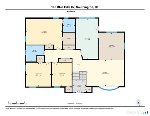 Tiny photo for 166 Blue Hills Drive, Southington, CT 06489 (MLS # 24154981)