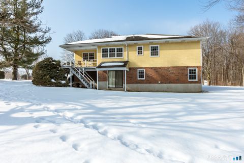 Tiny photo for 166 Blue Hills Drive, Southington, CT 06489 (MLS # 24154981)